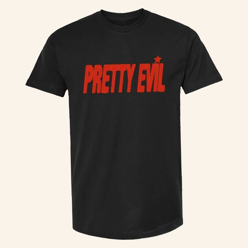 The Ellise Merch Pretty Evil Tour T-Shirt Gifts For Friends
