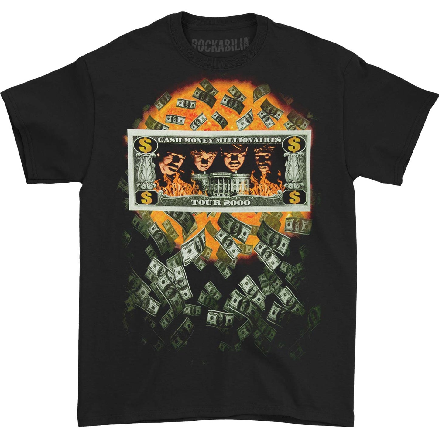 2000 Tour T-shirt