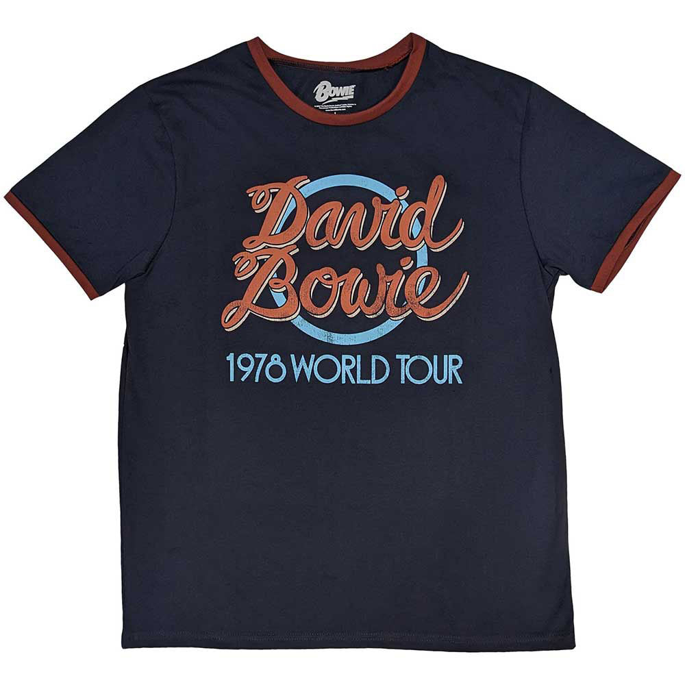 1978 World Tour T-shirt