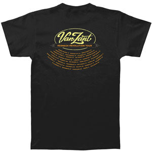 Album Cover Tour T-shirt