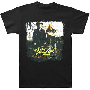 Album Cover Tour T-shirt