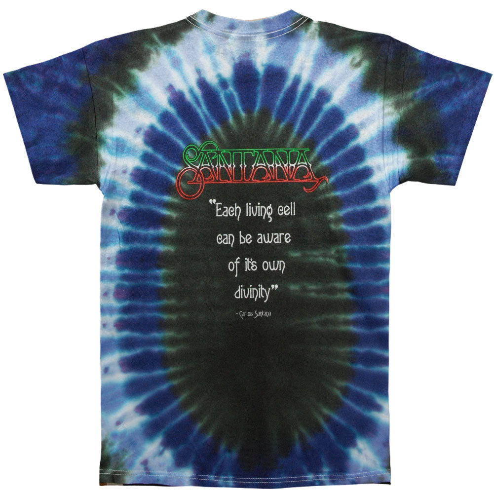 2000 Tour Tie Dye T-shirt