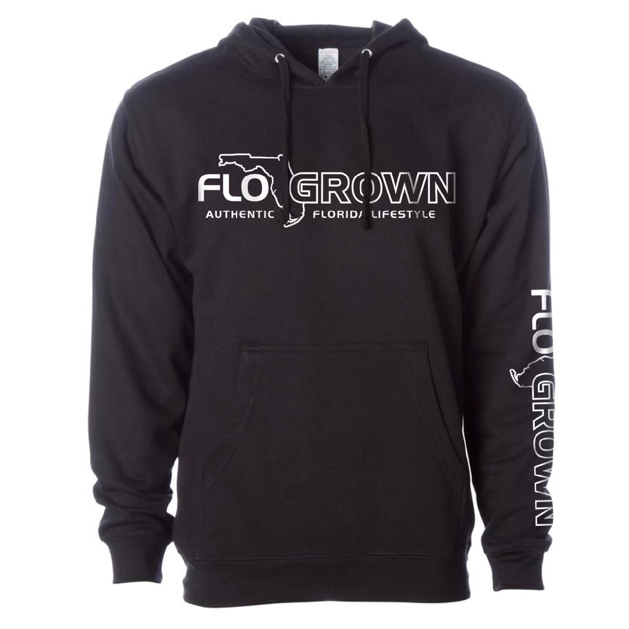 Contour Logo Hoodie