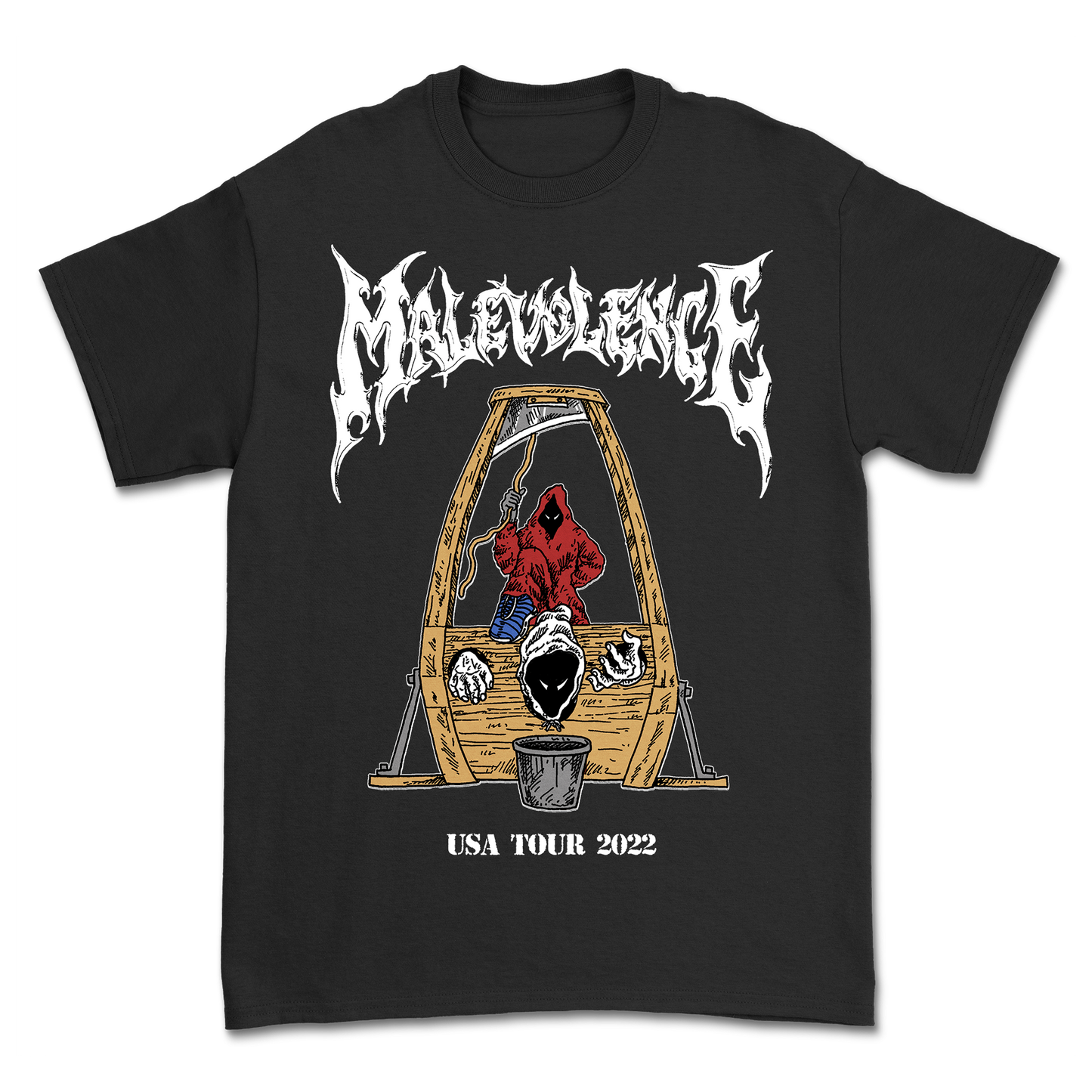 Malevolence - Tour T-Shirt