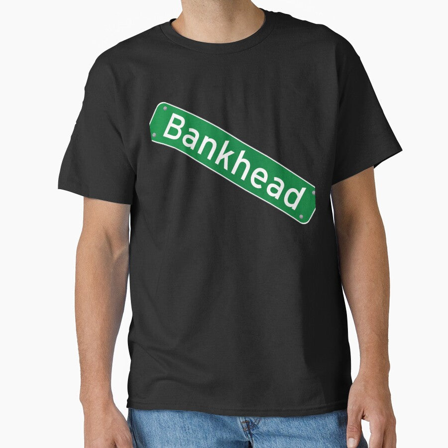 Bankhead Atlanta Georgia Street Sign Classic T-Shirt