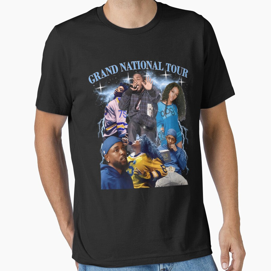 Best Tour 2025 Hip Hop Style Essential T-Shirt