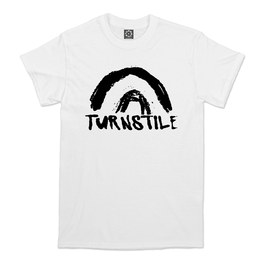 Double Rainbow T-Shirt (White)