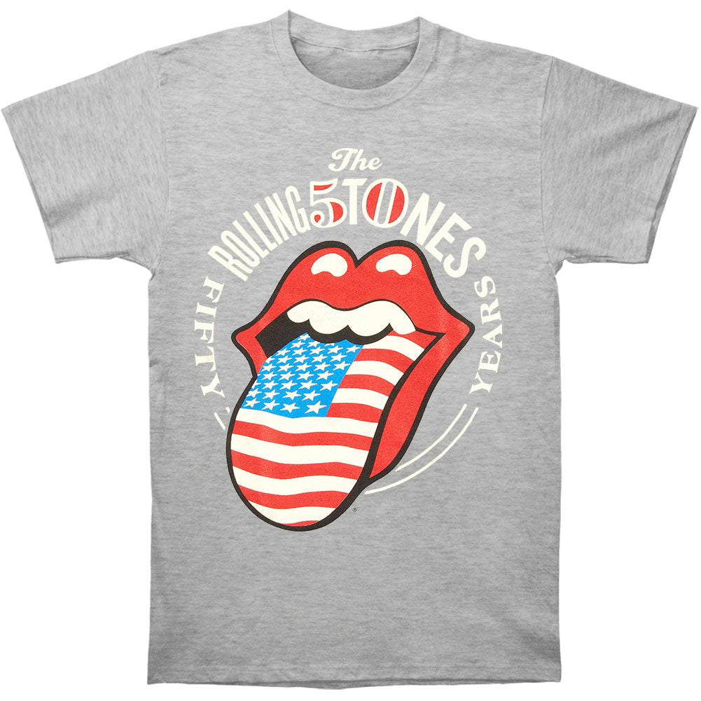 50th Anniversary Tour T-shirt Style002