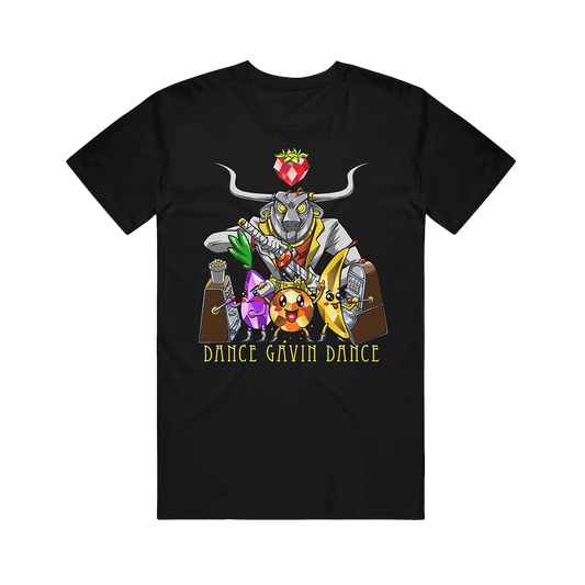 Dance Gavin Dance Merch Jackpot Juicer 2023 Tour T-Shirt First Fathers Day Gift Ideas