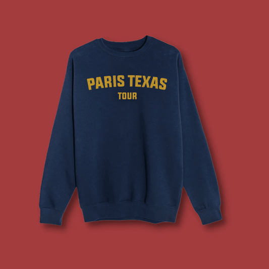 Kevin Kaarl Merch Paris Texas Tour Sweatshirt First Fathers Day Gift Ideas