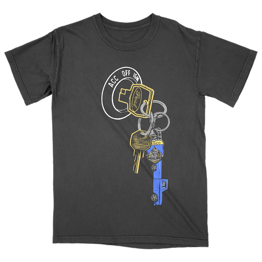 Post Malone Tour Merch 2025 F1 Trillion Keys T-Shirt Post Malone Merch Cool Gifts For Dad