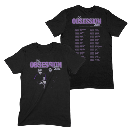 The Driver Era Merch Vintage Obsession Tour T-shirt Bonus Dad Gifts