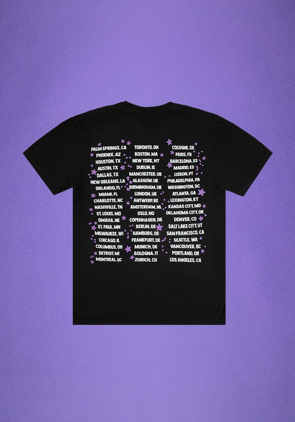 Olivia Rodrigo Merch GUTS World Tour T-Shirt Gifts For Music Lovers