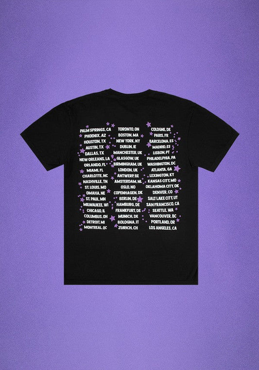 Olivia Rodrigo Merch GUTS World Tour T-Shirt Gifts For Music Lovers