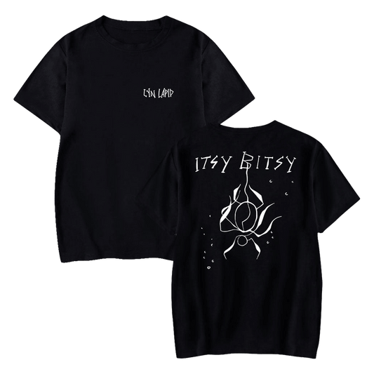 Lyn Lapid T Shirt Music Lovers Gift Idea Minimalist Graphic Tour Shirt