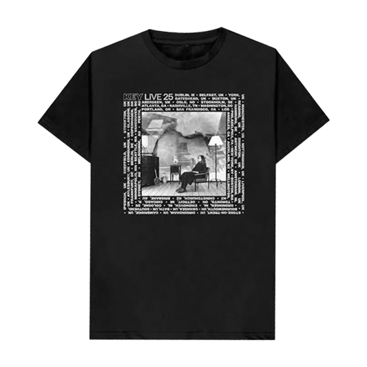 Alison Moyet Merch Alison Moyet Key Live 2025 Tour T-Shirt Gifts For Music Fans