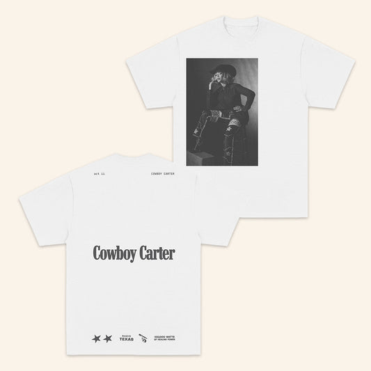 Beyonce Shirt Cowboy Carter T-Shirt Beyonce Cowboy Carter Tour Merch 2025 Girlfriend Gifts