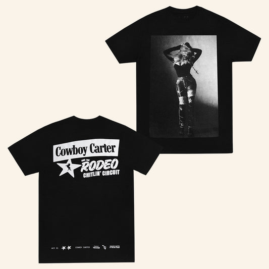 Beyonce Shirt Beyonce Cowboy Carter Tour Merch 2025 No Hands T-Shirt Fans Gift Ideas