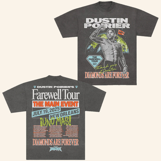 Fullviolence Merch The Farewell Tour T-Shirt Gifts For Fans
