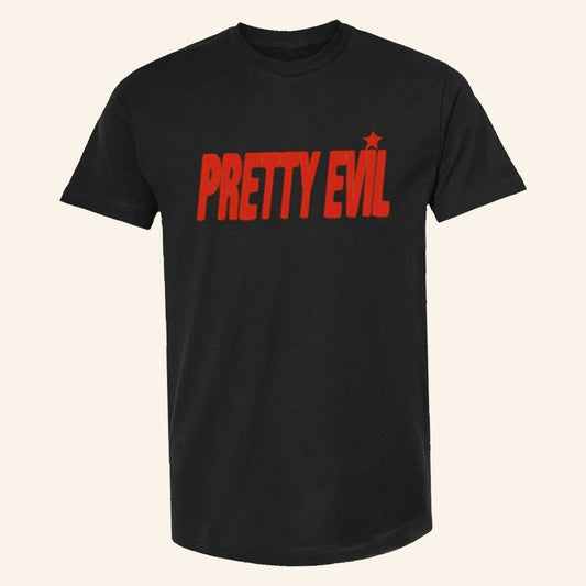 The Ellise Merch Pretty Evil Tour T-Shirt Gifts For Friends