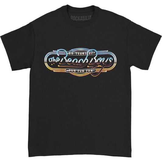 50 Years Of Fun 2014 Tour T-shirt Style001