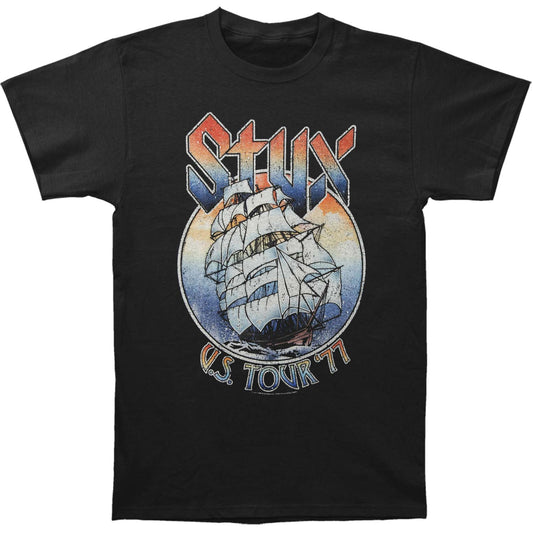 77tour T-shirt