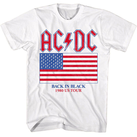 AC/DC Us Tour T-shirt
