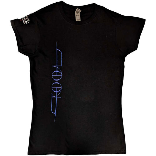 All-Seeing Tour 2022 (Back Print) (Ex-Tour) Ladies T-Shirt Junior Top
