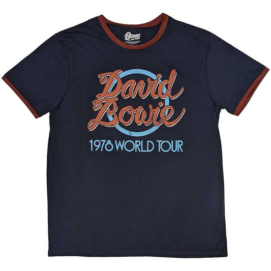 1978 World Tour T-shirt