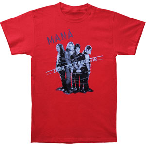 All Tied Up 07 Tour T-shirt