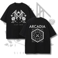 "Arcadia" T-Shirt, Sweatshirt, Hoodie black Vintage Design by Sleep Token, Gift For Rock Music Lover, Gift For Sleep Token Fan, Tour 2025