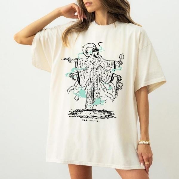 "Ascension" T-Shirt, Sweatshirt, Hoodie, Vintage Design by Sleep Token, Gift For Rock Music Lover, Gift for Fan