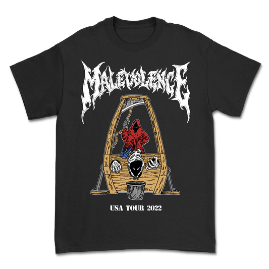 Malevolence - Tour T-Shirt