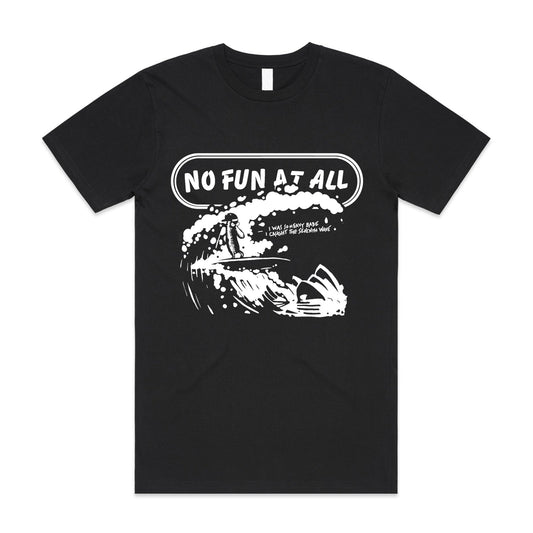 Seventh Wave Oz Tour 2022 Tee (Black)