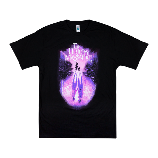 The Birthday Massacre - Fascination Fall Tour 2022 Tee