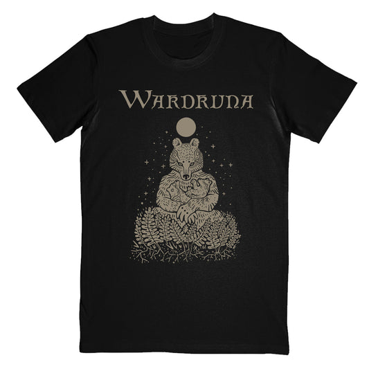 Mother Bear T-Shirt (Black) - Tour Edition