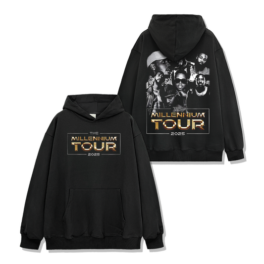 The Millennium Tour HOODIE