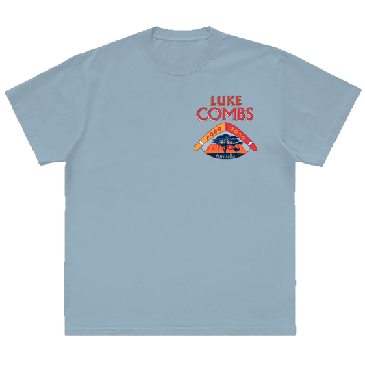 Australia World Tour Tee