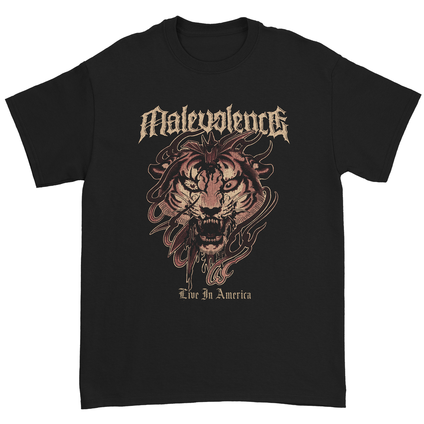 Malevolence - Tour Tee