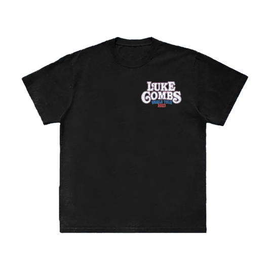 Skully World Tour Tee