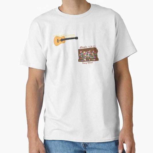 Atlanta N1 Eras Tour Surprise Songs Pack Classic T Shirt