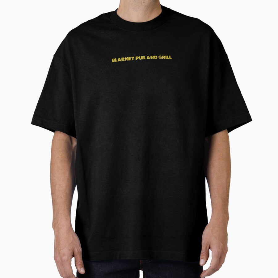 Blarney Pub and Grill - Dinkytown Oversized T-Shirt