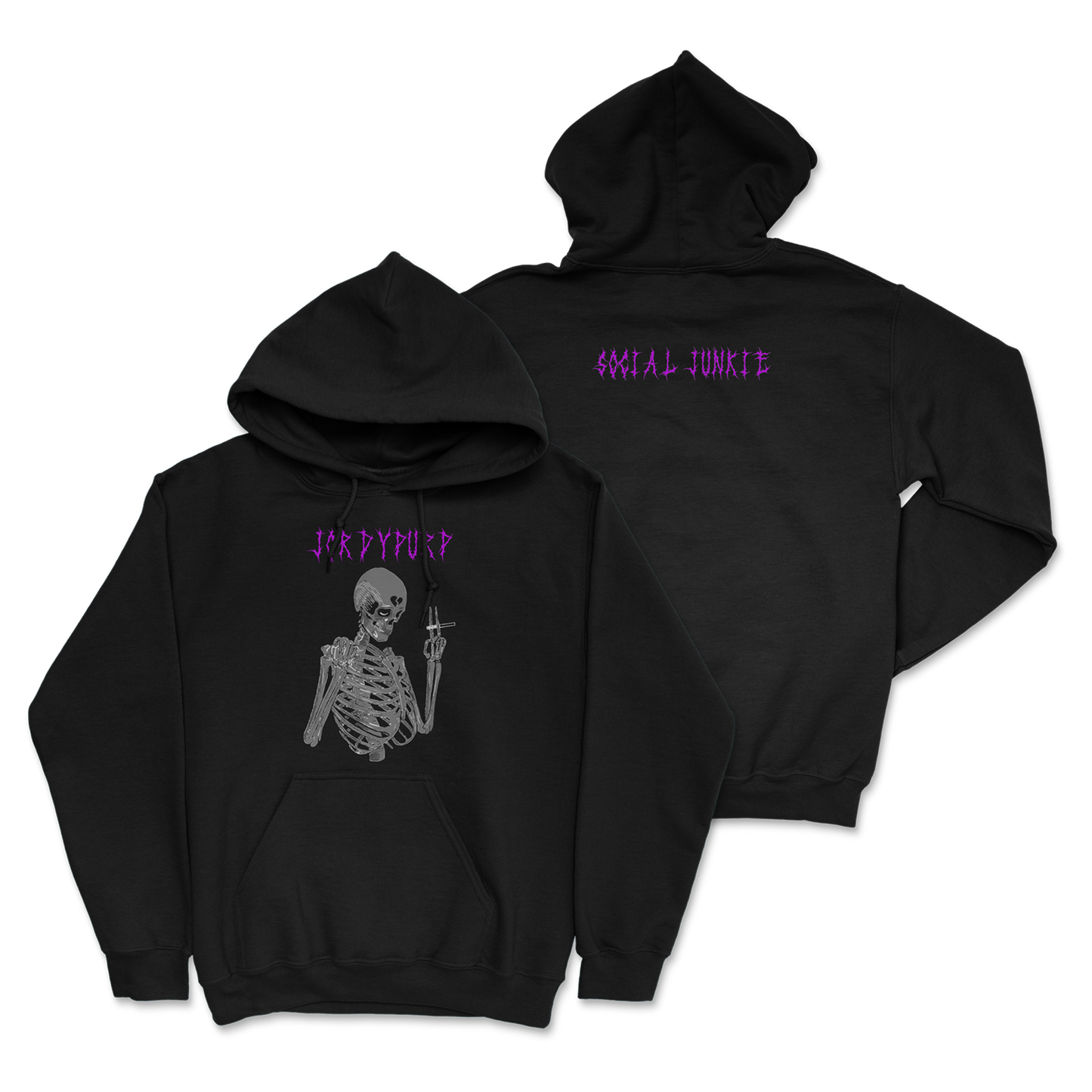 JordyPurp - Tour Hoodie